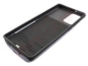 Black external battery for Samsung Galaxy Note 20 (SM-N980) - 6000mAh